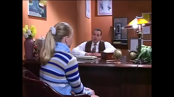 Blonde whore with nice boobs gets her asshole stretched by fat dick 