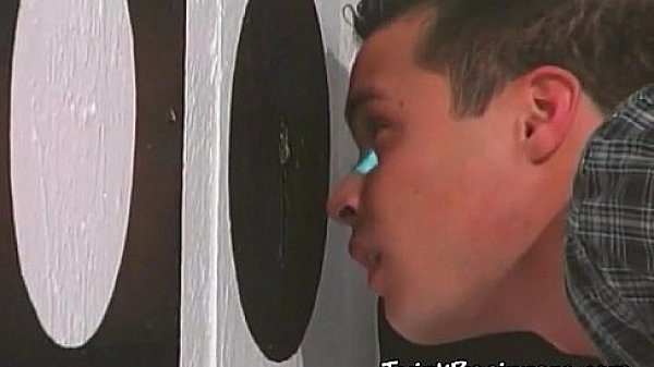 Handsome guys sucking session