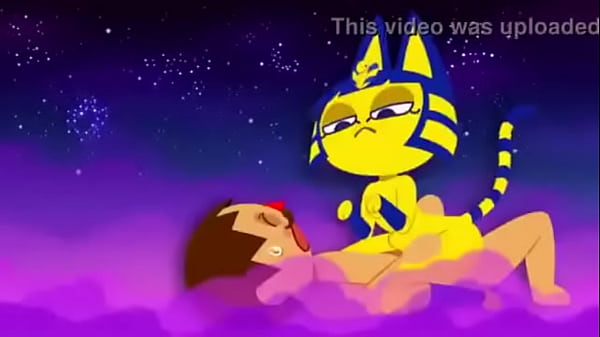 Ankha sex