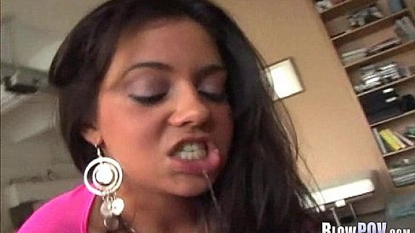 Hot Messy dick sucking 152