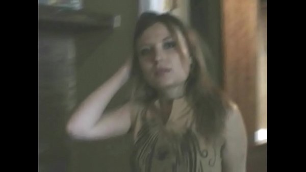 Katrina having her pussy wet after work