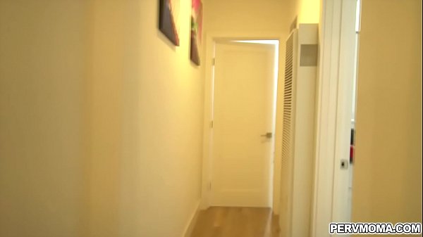 Stepson gets a special reward from step mom if his will agree to make a sex video