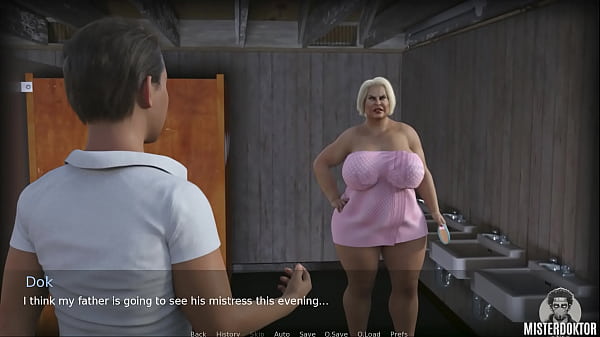 XXLOVE ep.19 - Visual Novel Gameplay [HD]