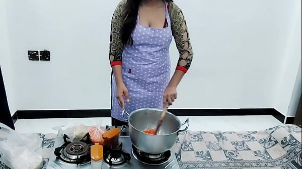 Pakistani Maid Fucked In Kitchen With Clear Dirty Urdu Audio  