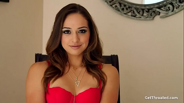 Gorgeous golden-haired hooker