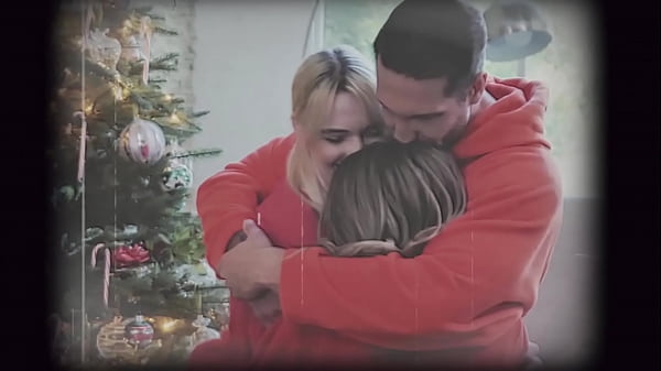 StepDaughter Carries Father's Pawn