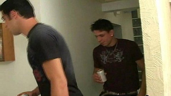 Hardcore Barebacking with First timer Latin Gay