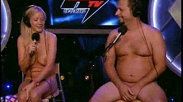 Nude Triva Contest show