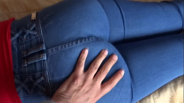 Latin wife in her bed, her stepson masturbates watching her, she wants to fuck