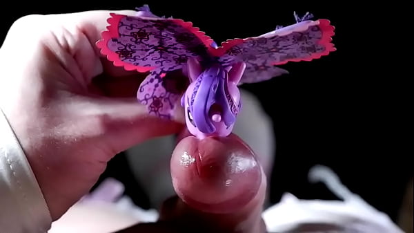 fetish masturbation with my little pony toy