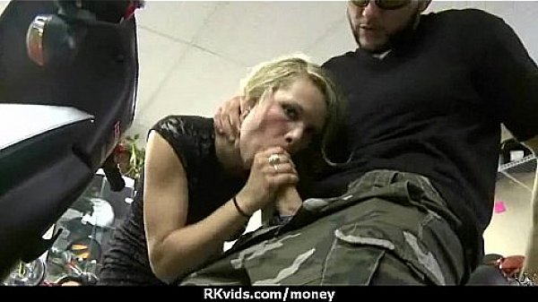 Sex Paying My Bills 5