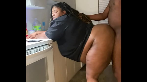 He keeps fuckin me like he wants another baby lol