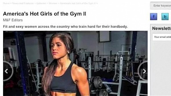 America's Girls of the GYM III