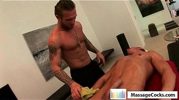 Massagecocks Latin Masseur Massage