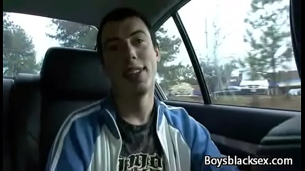 Blacks On Boys - Gay Interracial Nasty Fuck 04 
