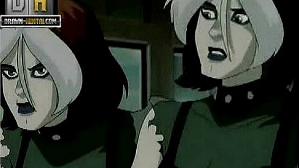 X-Men Porn - Wolverine against Rogue... many times