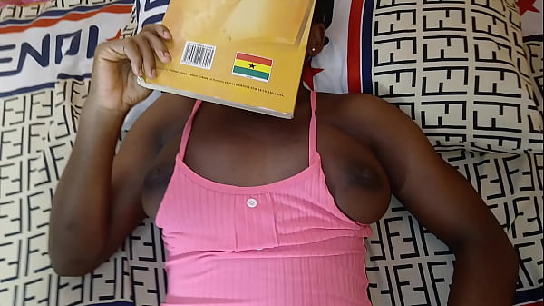 Horny Ghanaian student fucked by teacher