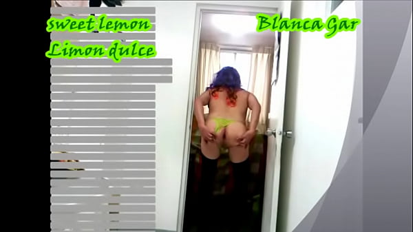 en el placer sexual soy un lim&oacute;n dulce - Blanca Gar