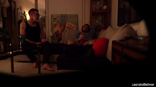 Grandpa caught me wanking and watched me! Is he gay?