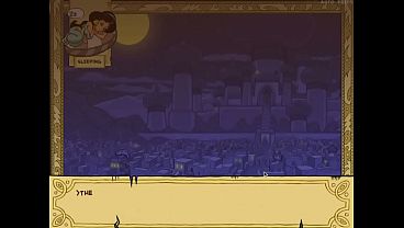 Princess Trainer Computer game Jasmine Genie Episode 1