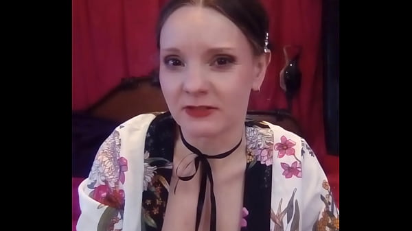 "Are you gonna cum for me?"  My first JOI video! I hope you like my sexy NZ Milf accent!