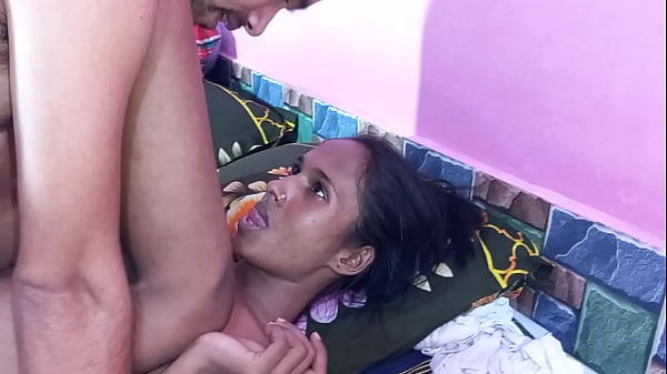 The bengali gets fucked in the threesome, of course. But not only the black girl gets fucked, but also the two guys fuck each other in the tight pussy during the village Bi threesome. The slut and the guys enjoy fucking each other in the threesome  