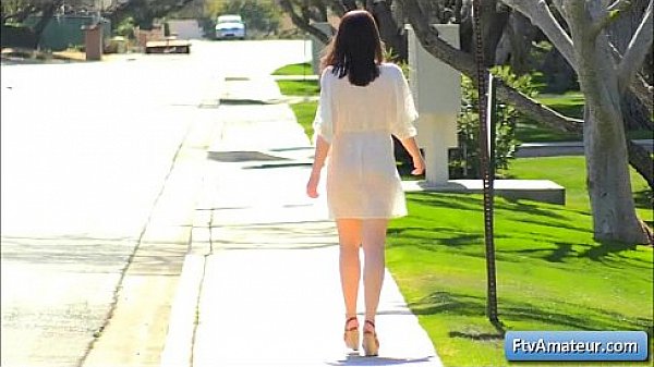 FTV Girls masturbating First Time Video from  21