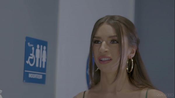 April Olsen Fucks Computer Repair Guy