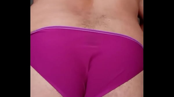 Sexy red tight pantys