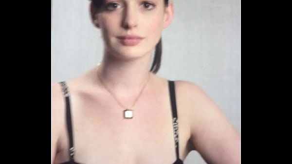 Anne Hathaway Cum Tribute 1  