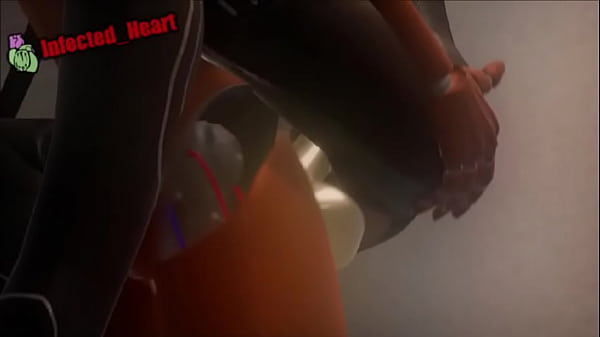 Robot Bear Futa Fucks Space Ninja