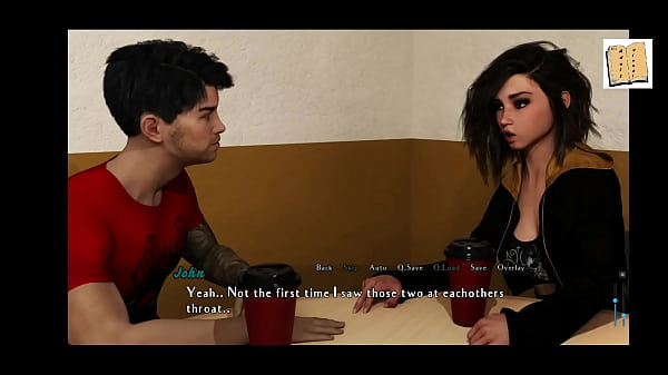 Intertwined 11, Layla Does Not Look Happy