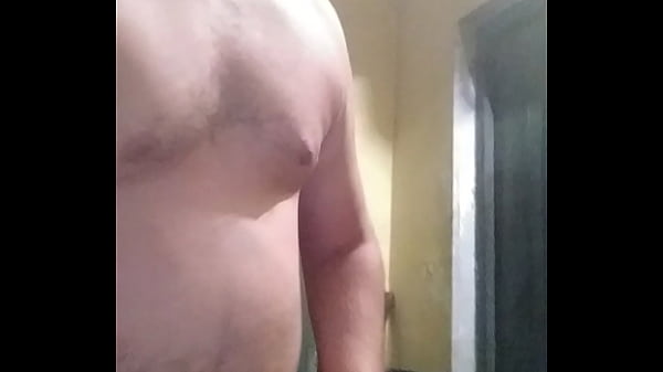 Nudity of sexy model