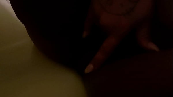 Lynn's fat noisy pussy leaking .....