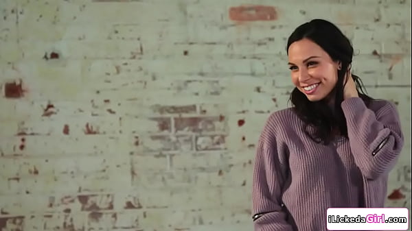 Aidra Fox experiencing cold treatment from her guy. Her lesbian photographer Cassidy Klein takes the chance, strips her naked and licks her pussy.