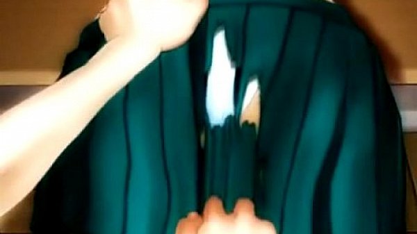 Young hentai fucked by futagirl