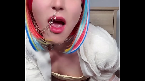 Crossdresser whore cock tease and cum 