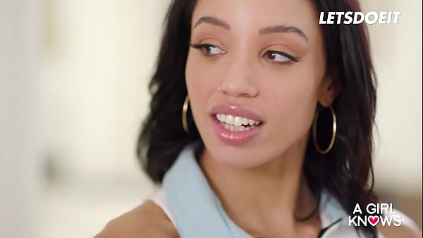 Serene Siren Teaches Bad Students A Lesson - LETSDOEIT  