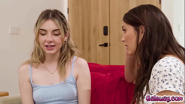 Selfie and lesbian sex with Demi Hawks and Katrina Colt 