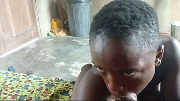 I just met a stranger at a ghetto whiles trying to get something to smoke, before I know I was already sucking this ghetto boy