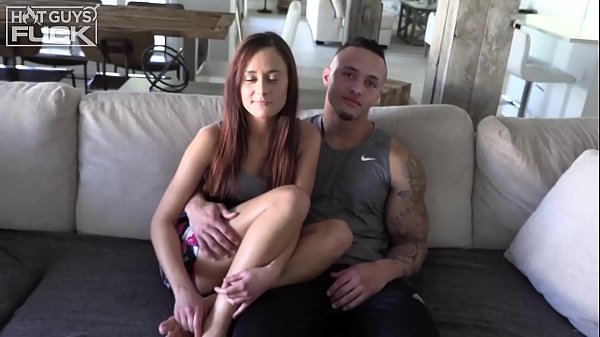 Big Dick Ebony Jock Splits Home Girl Open