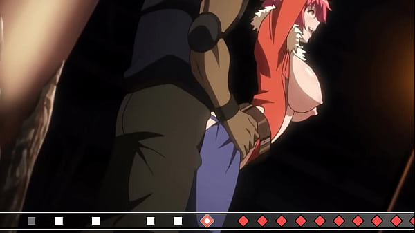 Fap hero: red head big tits challenge! level f 