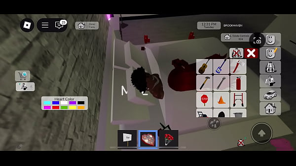 Strap & MTZ Sex Tape Part 5