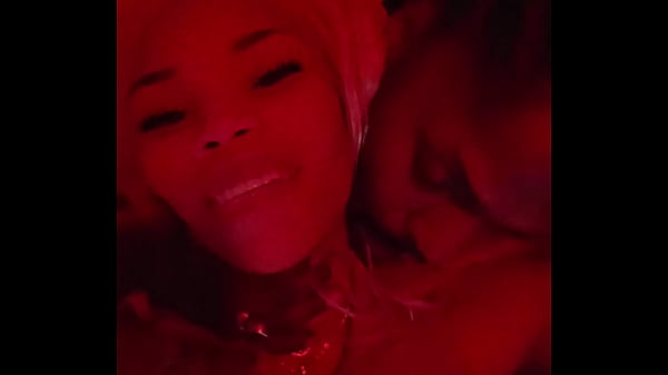 Red lights for the b'day  