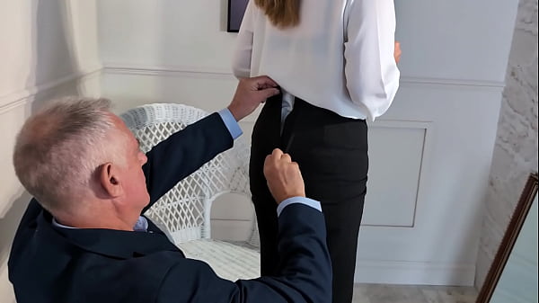 UK Cock Hungry Mature Milf Bettie Hayward Stars as a Hot & Horny Secretary in "Is A Pay Rise In Order?"