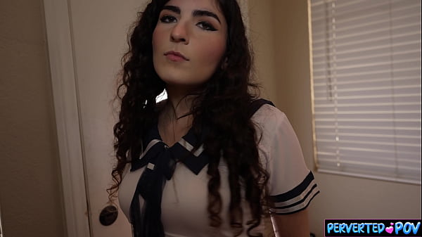 Pregnant student seduces professor