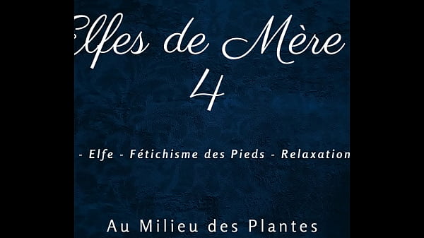 Les Elfes de M&egrave;re No&euml;l 4 - French dirty talk joi foot fetish
