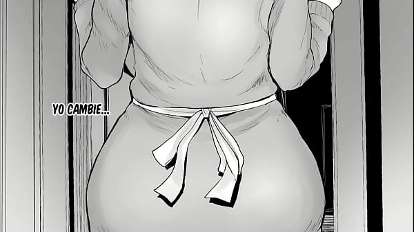 Divirti&eacute;ndome con mi vecina tetona.