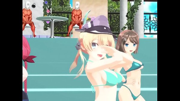 MMD SEX  