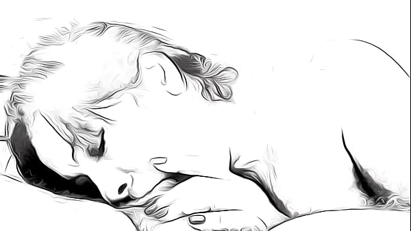 Cartoon - Estudante faz boquete em estranho, Take On me